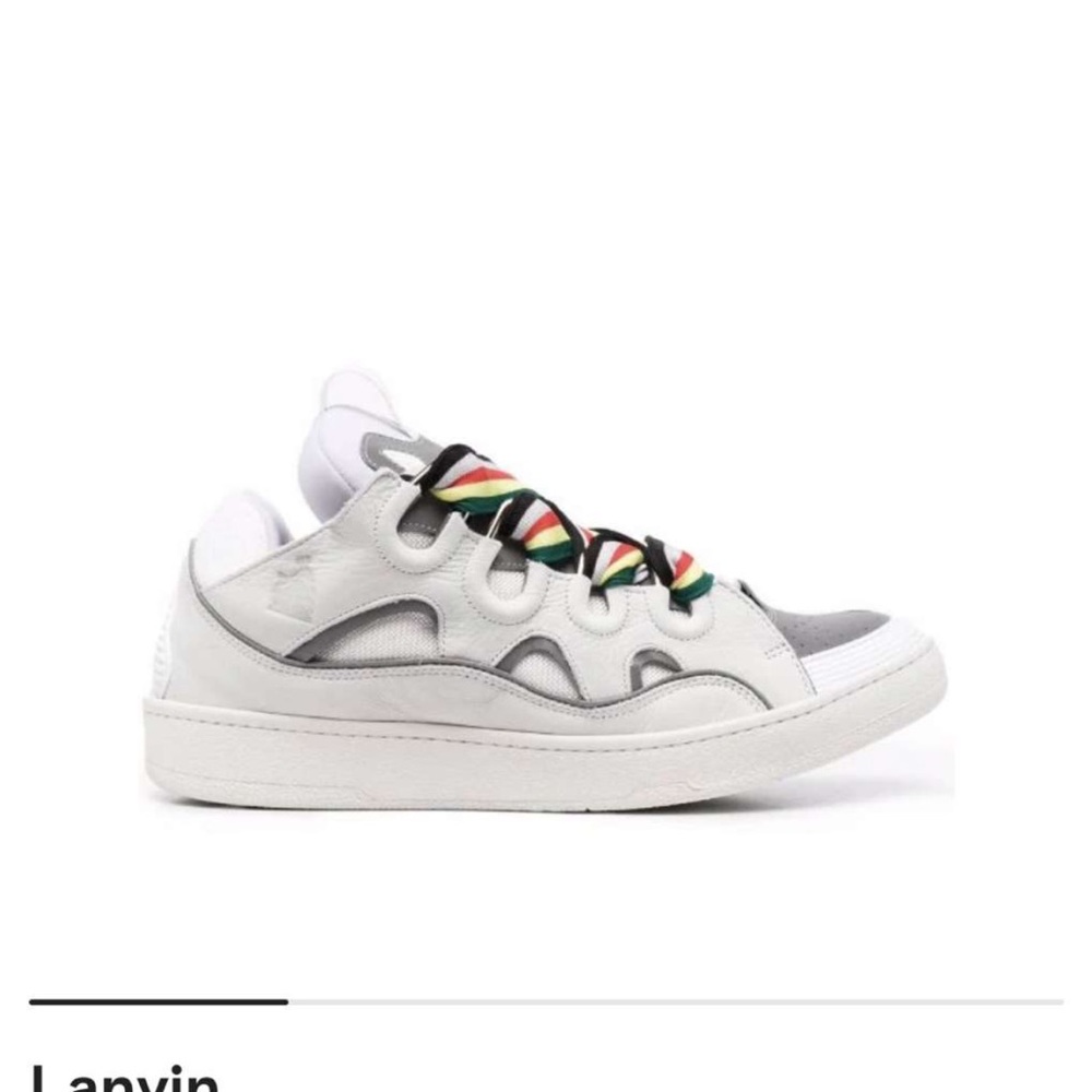 Lanvin curbside sneaker